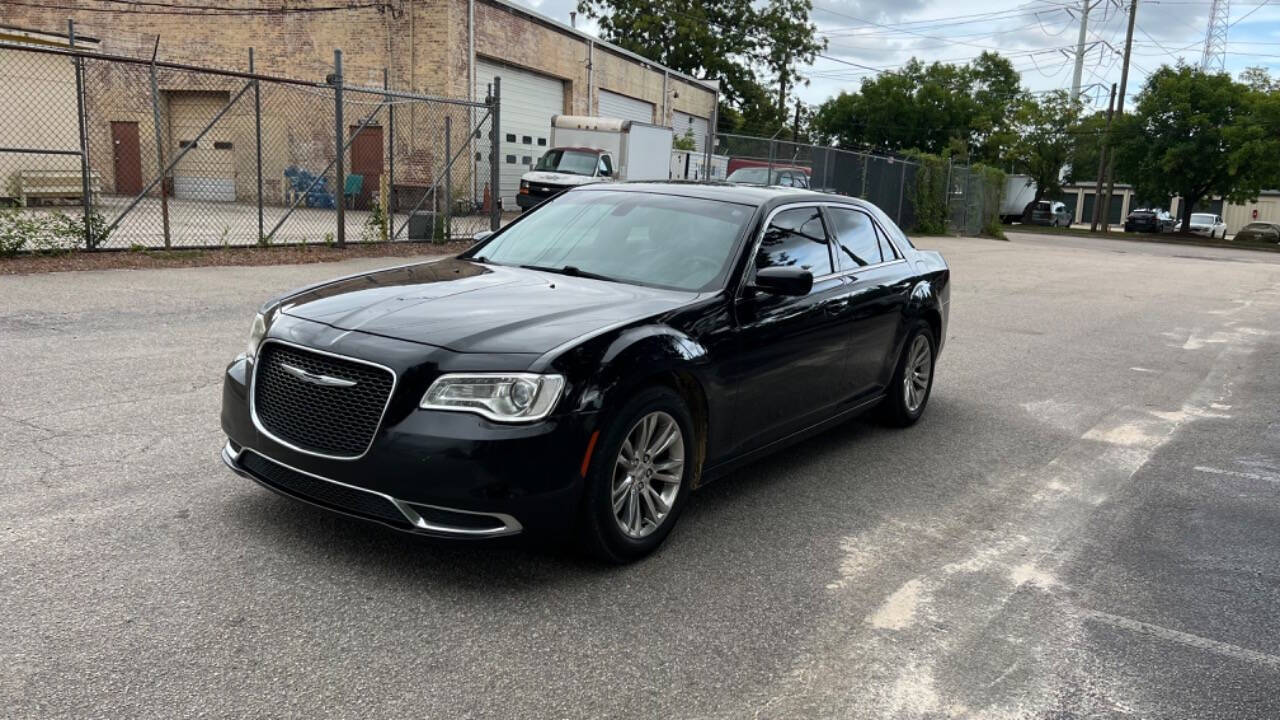 2016 Chrysler 300 for sale at East Auto Sales LLC in Raleigh, NC