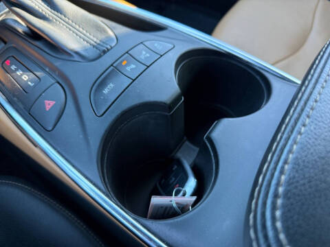 2017 Chevrolet Volt Premier