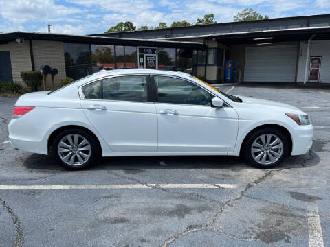 2011 Honda Accord for sale at Maluda Auto Sales in Valdosta GA