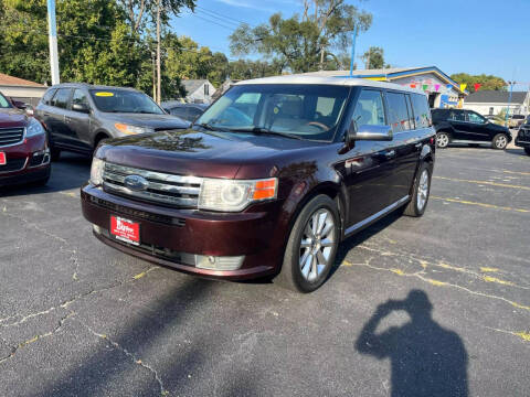 2010 Ford Flex