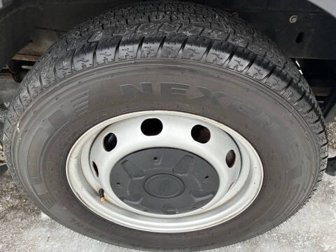 2015 Ford Transit 250