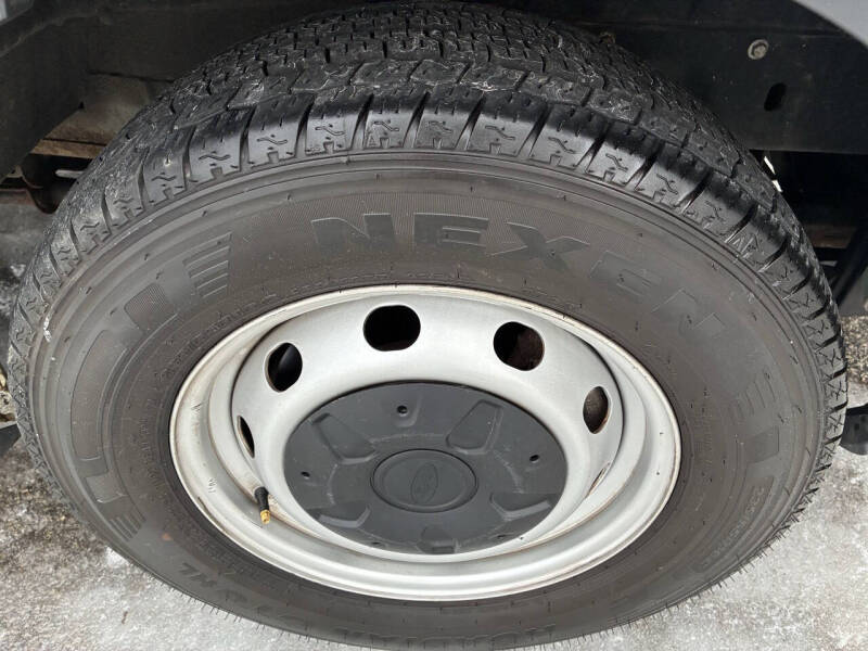 2015 Ford Transit 250