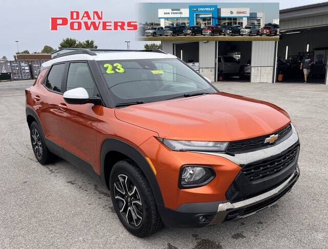 2023 Chevrolet TrailBlazer ACTIV