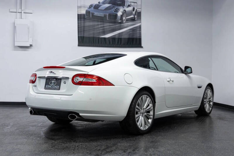 2012 Jaguar XK