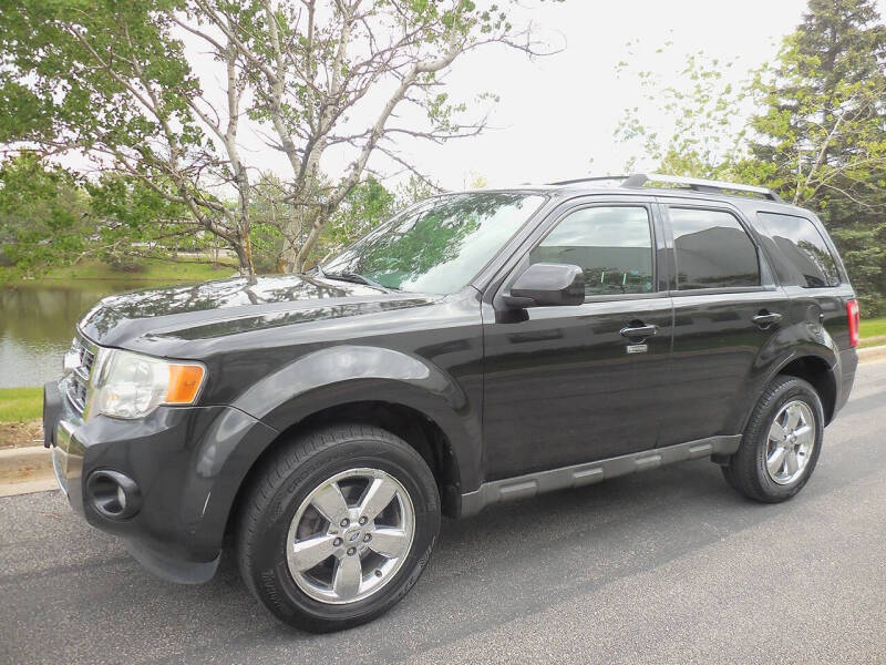 2011 Ford Escape Limited