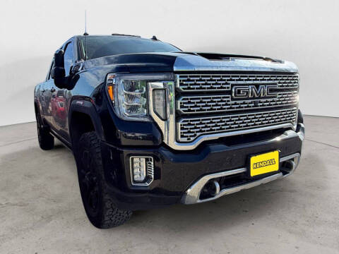 2023 GMC Sierra 3500HD