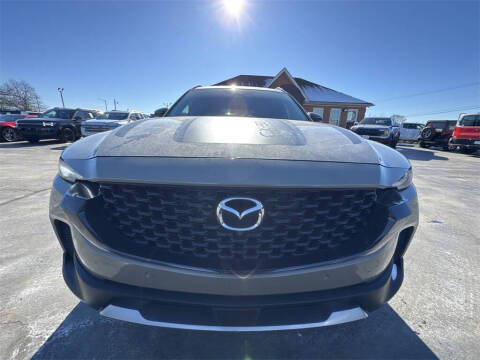 2024 Mazda CX-50 2.5 Turbo Premium