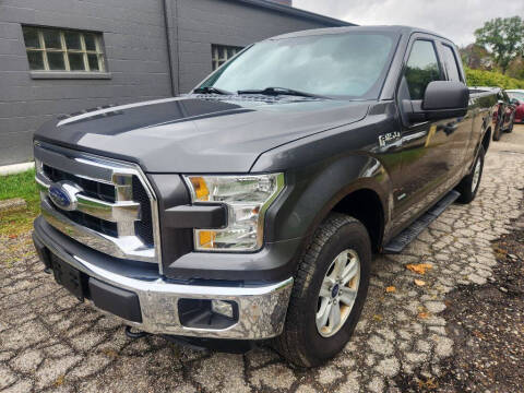 2016 Ford F-150