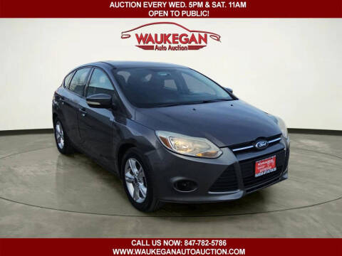 2013 Ford Focus SE