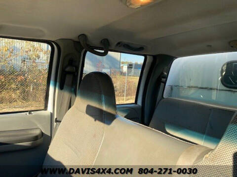 2004 Ford F-450 Super Duty