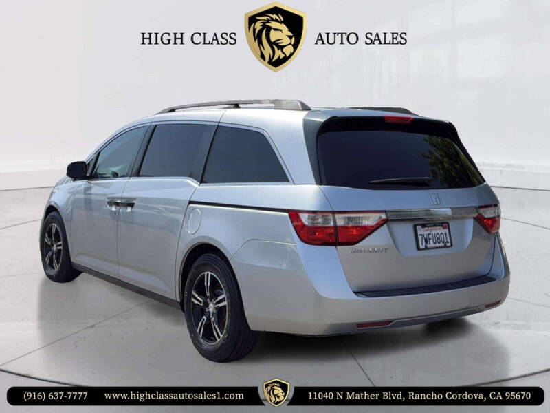 2011 Honda Odyssey LX