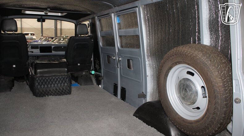 1965 Chevrolet G10