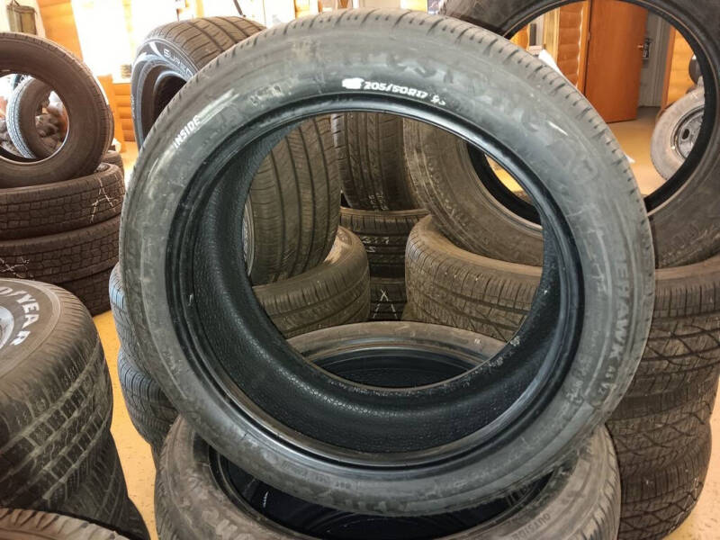 205/50R17 Firestone Firehawk AS V2