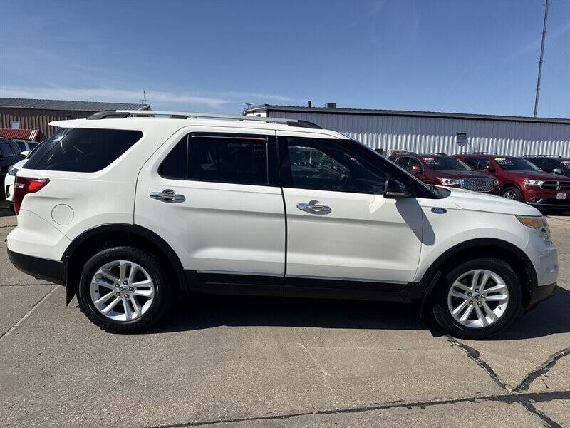 2011 Ford Explorer XLT