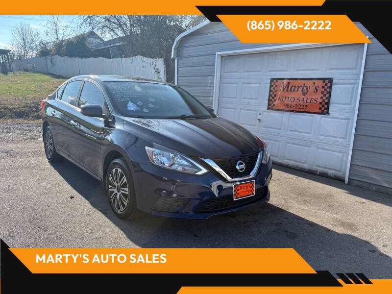 2016 Nissan Sentra S's photo