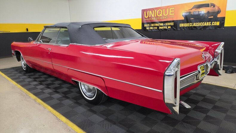 1966 Cadillac DeVille