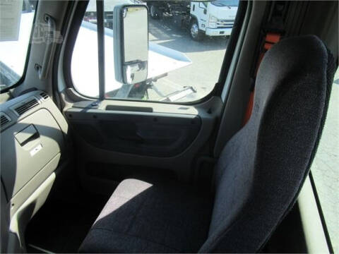 2014 Freightliner Cascadia