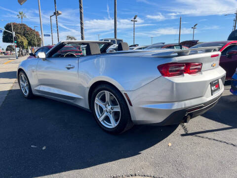 2019 Chevrolet Camaro LT