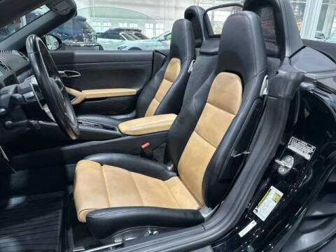 2018 Porsche 718 Boxster