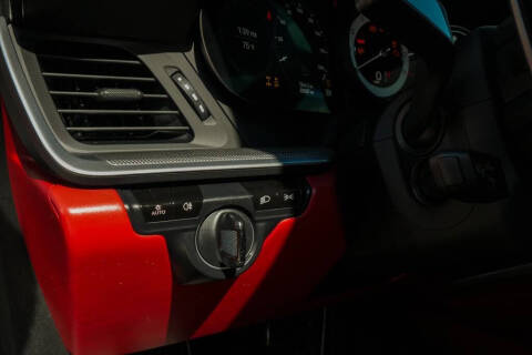 2021 Porsche 911 Carrera 4S