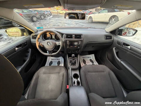 2016 Volkswagen Jetta