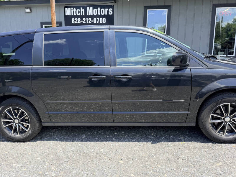 2017 Dodge Grand Caravan GT