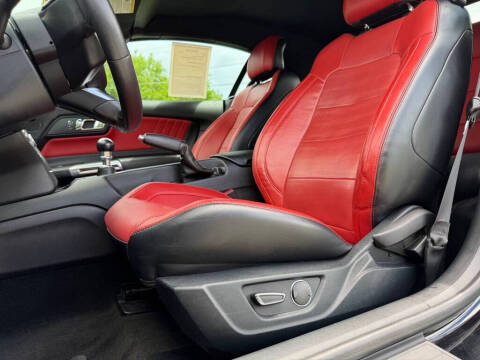 2016 Ford Mustang GT Premium