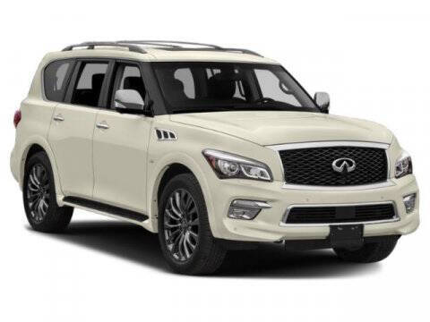 2015 Infiniti QX80