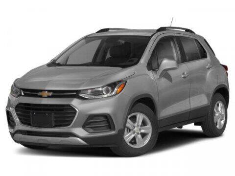 2021 Chevrolet Trax for sale at Frenchie's Chevrolet and Selects in Massena NY
