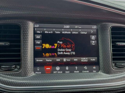 2019 Dodge Charger SRT Hellcat