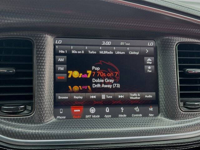 2019 Dodge Charger SRT Hellcat