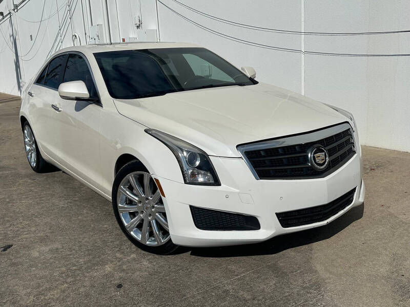 2013 Cadillac ATS 3.6L Performance