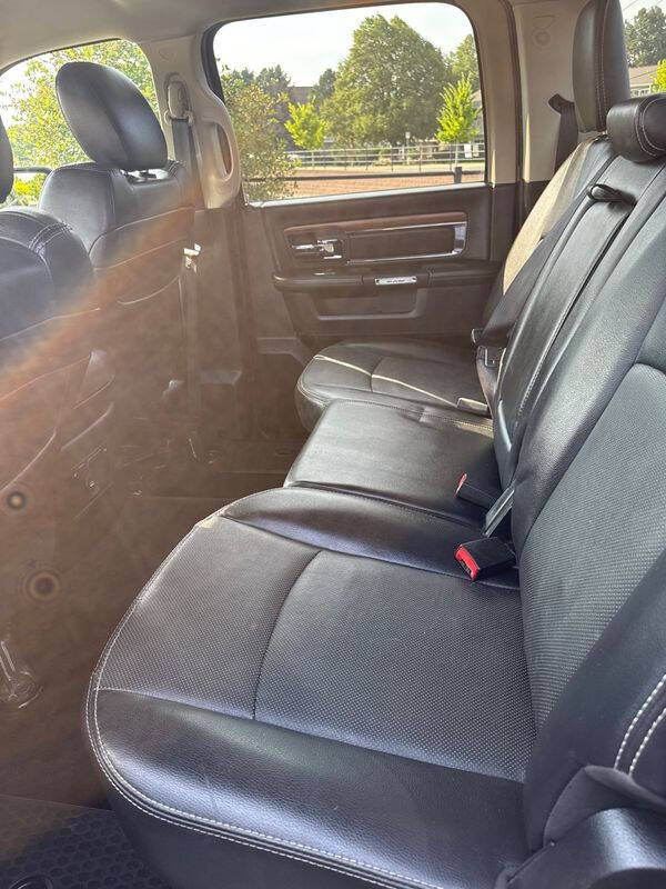 2016 RAM 1500 Laramie