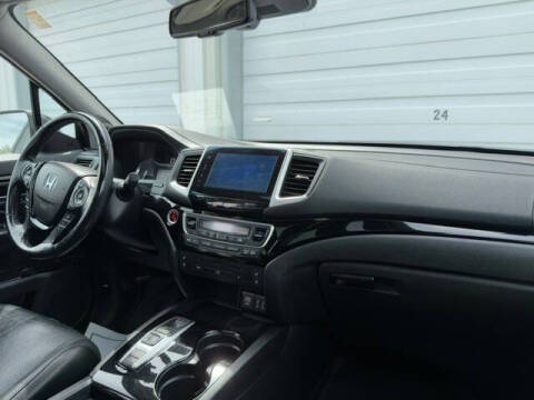 2016 Honda Pilot Elite