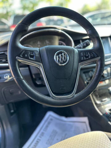 2018 Buick Encore Preferred