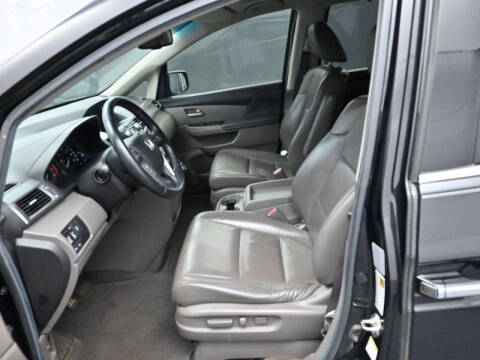 2013 Honda Odyssey Touring