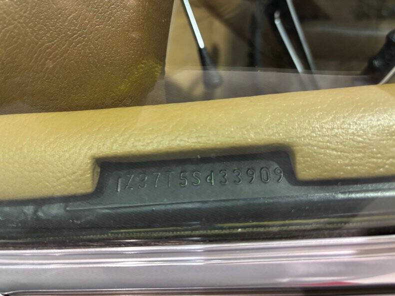 1975 Chevrolet Corvette