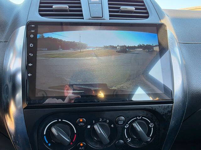 2012 Suzuki SX4 Sportback