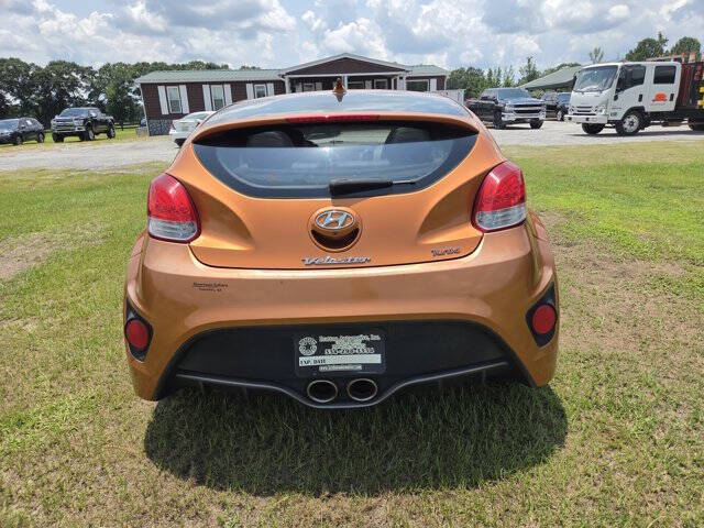 2015 Hyundai Veloster Turbo