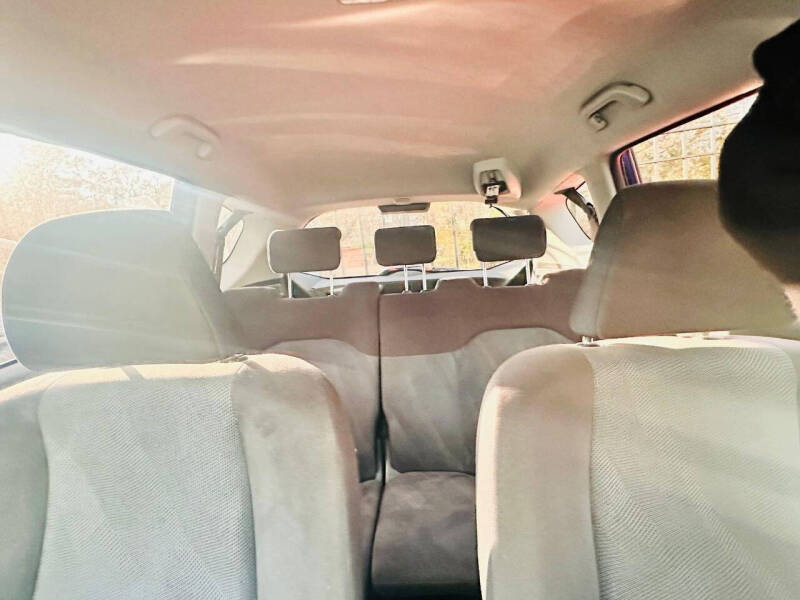 2010 Honda Fit Sport