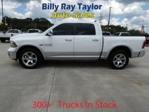 2015 RAM Ram Pickup 1500 for sale at Billy Ray Taylor Auto Sales in Cullman AL