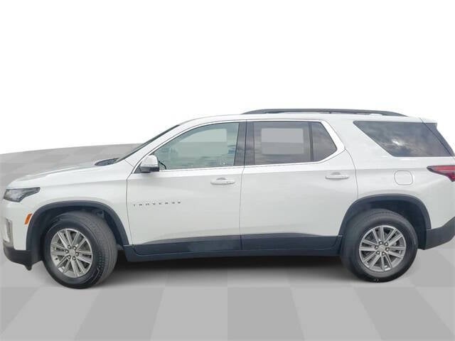 2023 Chevrolet Traverse for sale at Bowman Auto Center in Clarkston, MI