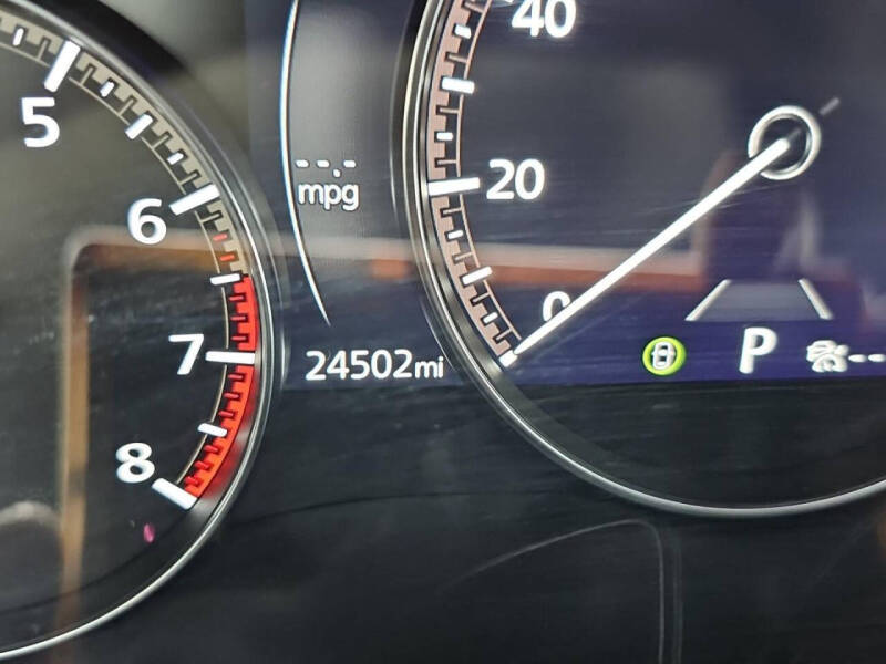 2025 Mazda CX-50 2.5 S Preferred