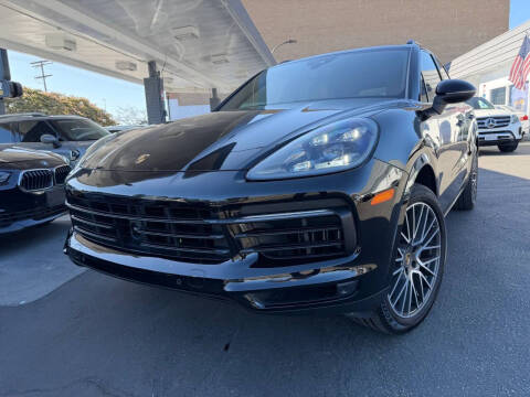 2019 Porsche Cayenne