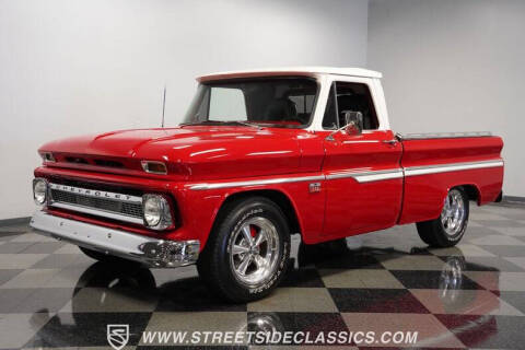1966 Chevrolet C10