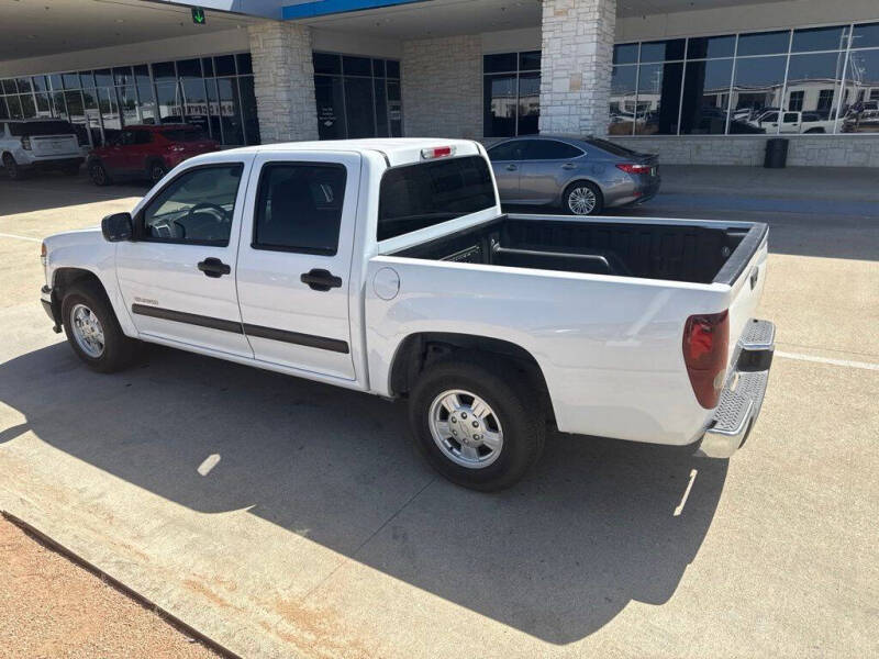 2004 Chevrolet Colorado