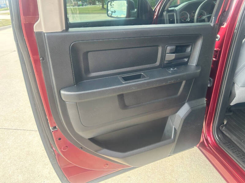 2018 RAM 1500 Express