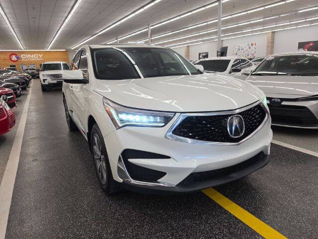 2019 Acura RDX w/Tech
