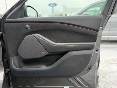 2023 Ford Mustang Mach-E GT