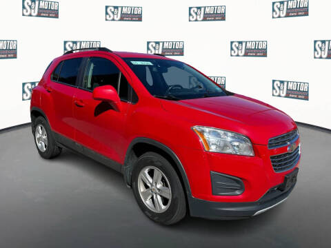 2015 Chevrolet Trax LT